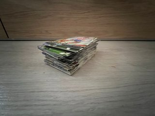 Taco cromos La Liga Quiz 2011 + Mgk 2009/10