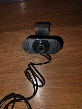 Webcam Full HD 1080P con Micrófono