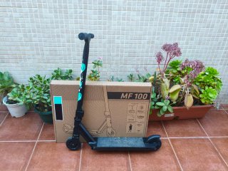 Patinete Scooter Freestyle MF 100