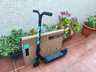 Patinete Scooter Freestyle MF 100
