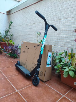 Patinete Scooter Freestyle MF 100