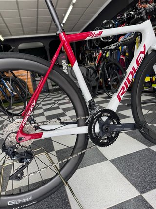 Ridley Helium Talla M
