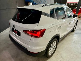 SEAT Arona 2021 TSI 110cv IMPECABLE ETIQUETA C