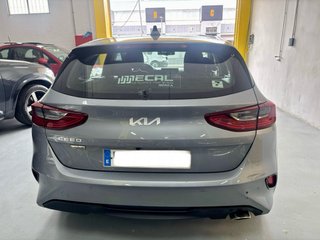 KIA Ceed 2022 1.6 MHEV 136cv 6vel etiqueta ECO