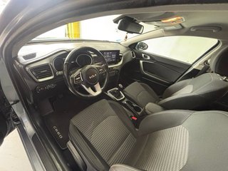 KIA Ceed 2022 1.6 MHEV 136cv 6vel etiqueta ECO
