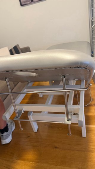 Camilla eléctrica BASIC de 2 cuerpos