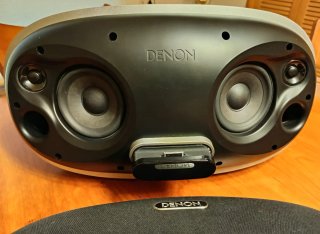 Altavoz Denon DSD 500 Negro