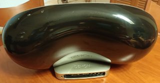 Altavoz Denon DSD 500 Negro