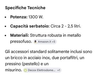 Kitchenaid Artisan Macchina Caffè Rossa