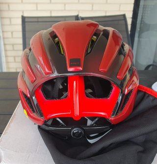 Casco MET Trenta MIPS Talla M Rojo