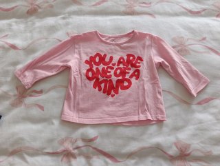 Conjunto camiseta y leggings niña