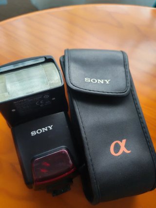 Flash Sony HVL-F42AM