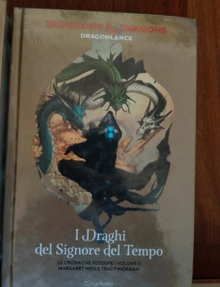 LOTTO 8 Volumi Narrativa D&D