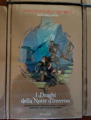 LOTTO 8 Volumi Narrativa D&D