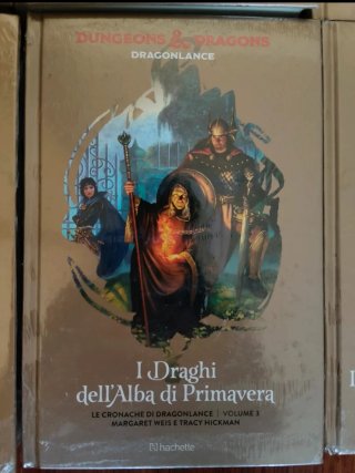 LOTTO 8 Volumi Narrativa D&D