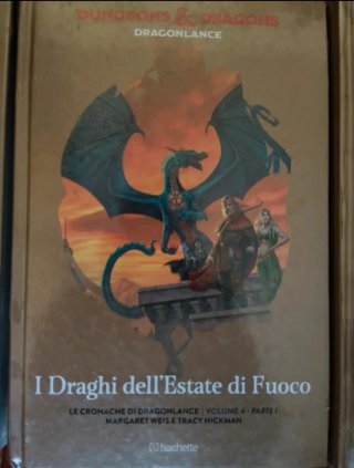 LOTTO 8 Volumi Narrativa D&D