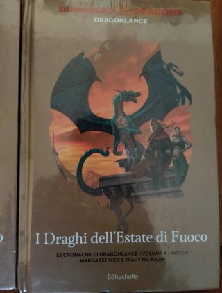 LOTTO 8 Volumi Narrativa D&D