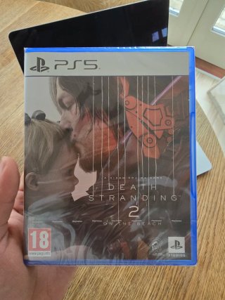Death Stranding 2 PS5 Nuevo
