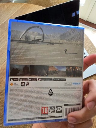 Death Stranding 2 PS5 Nuevo