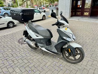 Kymco Agility City 125cc Scooter