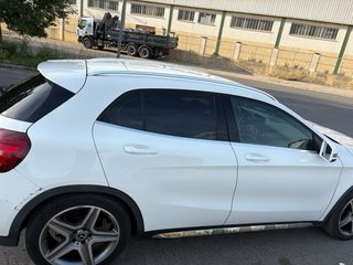Mercedes-Benz GLA 2018
