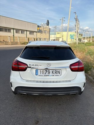 Mercedes-Benz GLA 2018