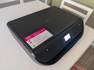 Impresora HP ENVY 4527