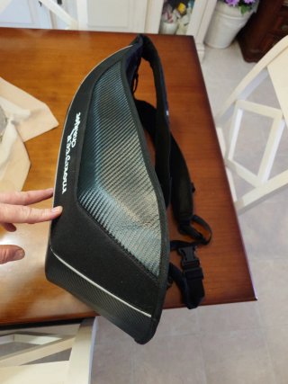 Mochila Rígida Moto OGIO Monster Chariot Negra