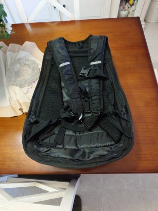 Mochila Rígida Moto OGIO Monster Chariot Negra