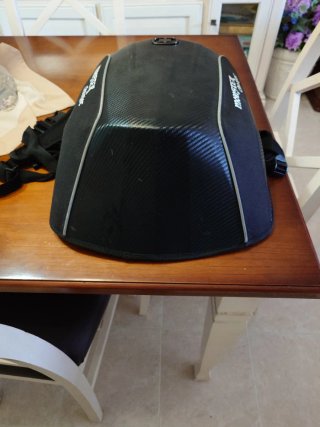 Mochila Rígida Moto OGIO Monster Chariot Negra