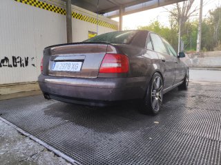 Audi A4 1.8T