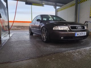 Audi A4 1.8T