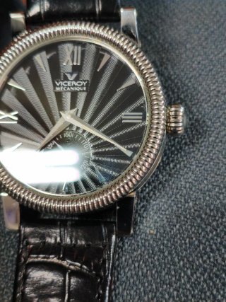 Reloj Viceroy Mecanique doble esfera