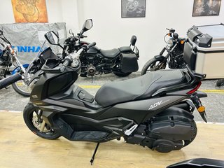 Scooter Linhai 125cc Nueva a Estrenar