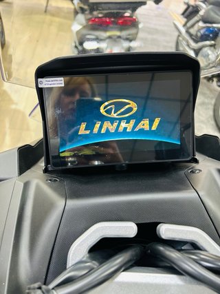 Scooter Linhai 125cc Nueva a Estrenar