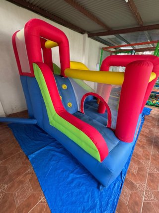 Castillo Hinchable Infantil