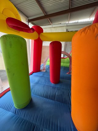 Castillo Hinchable Infantil