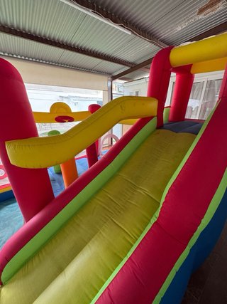 Castillo Hinchable Infantil