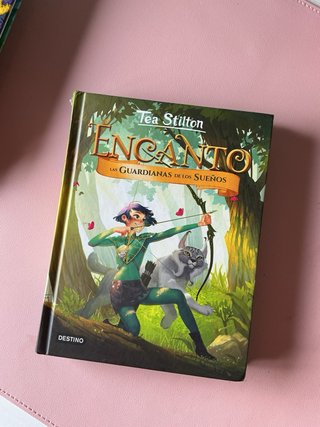 Saga libros Encanto
