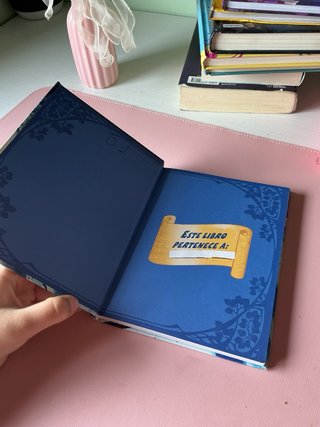 Saga libros Encanto
