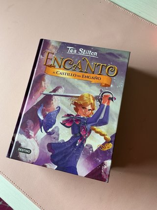 Saga libros Encanto