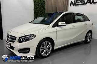 Mercedes Clase B B200 URBAN