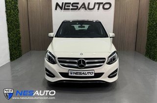Mercedes Clase B B200 URBAN
