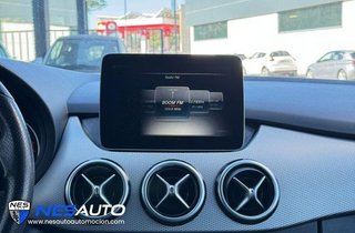 Mercedes Clase B B200 URBAN