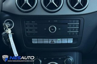 Mercedes Clase B B200 URBAN