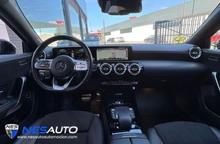 Mercedes Clase A A180 SEDAN