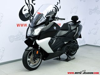 BMW C 650 GT ¿A2?