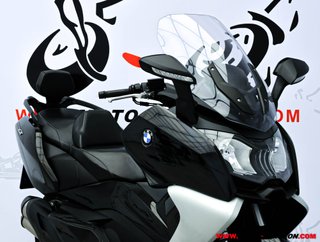 BMW C 650 GT ¿A2?