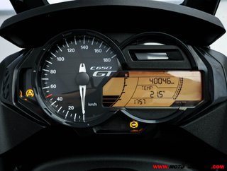 BMW C 650 GT ¿A2?
