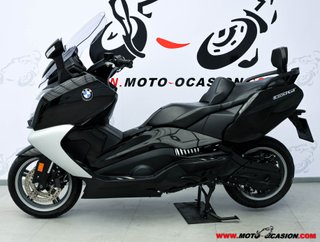 BMW C 650 GT ¿A2?